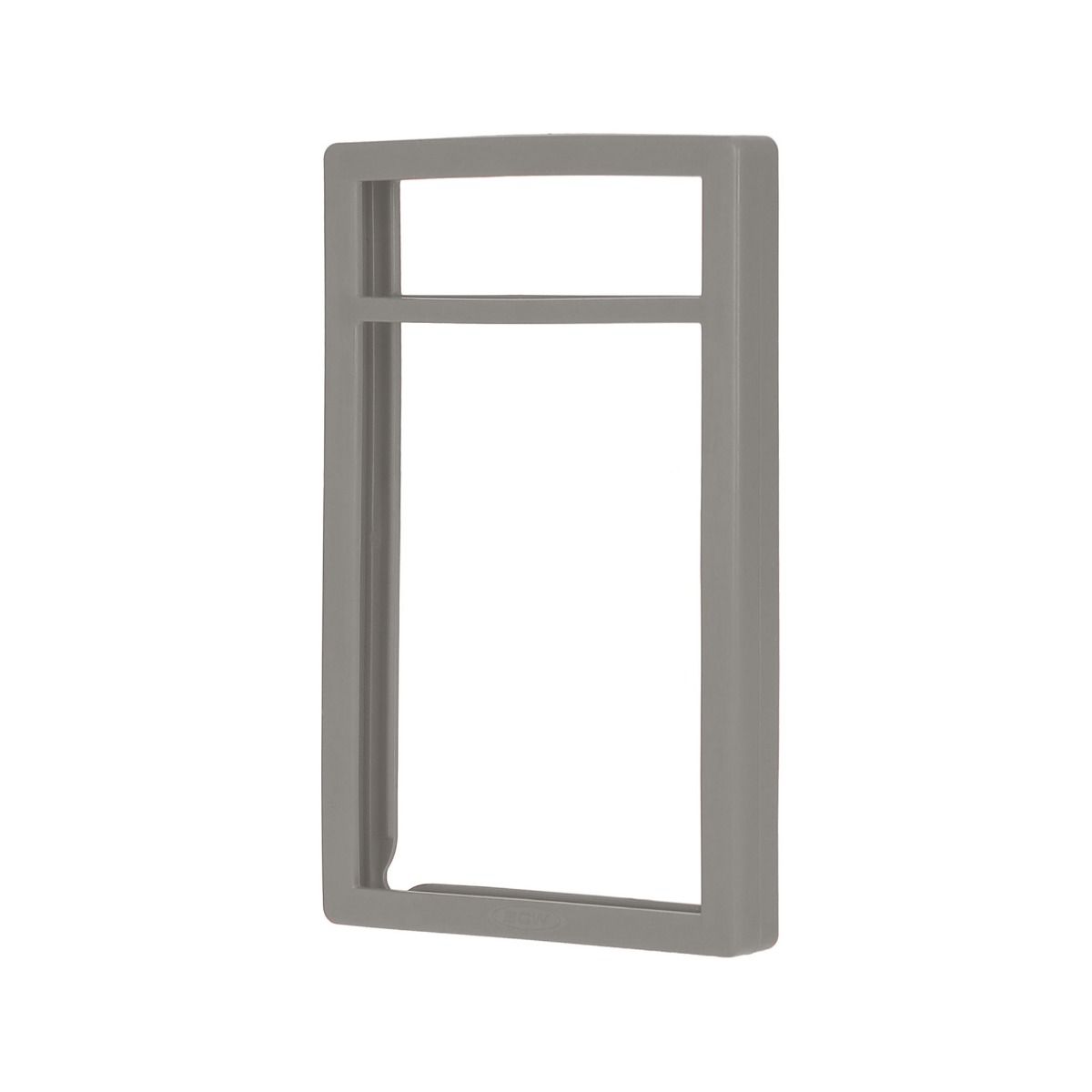 BCW: Graded Slab Bumper - BGS Card Silver (6CT)