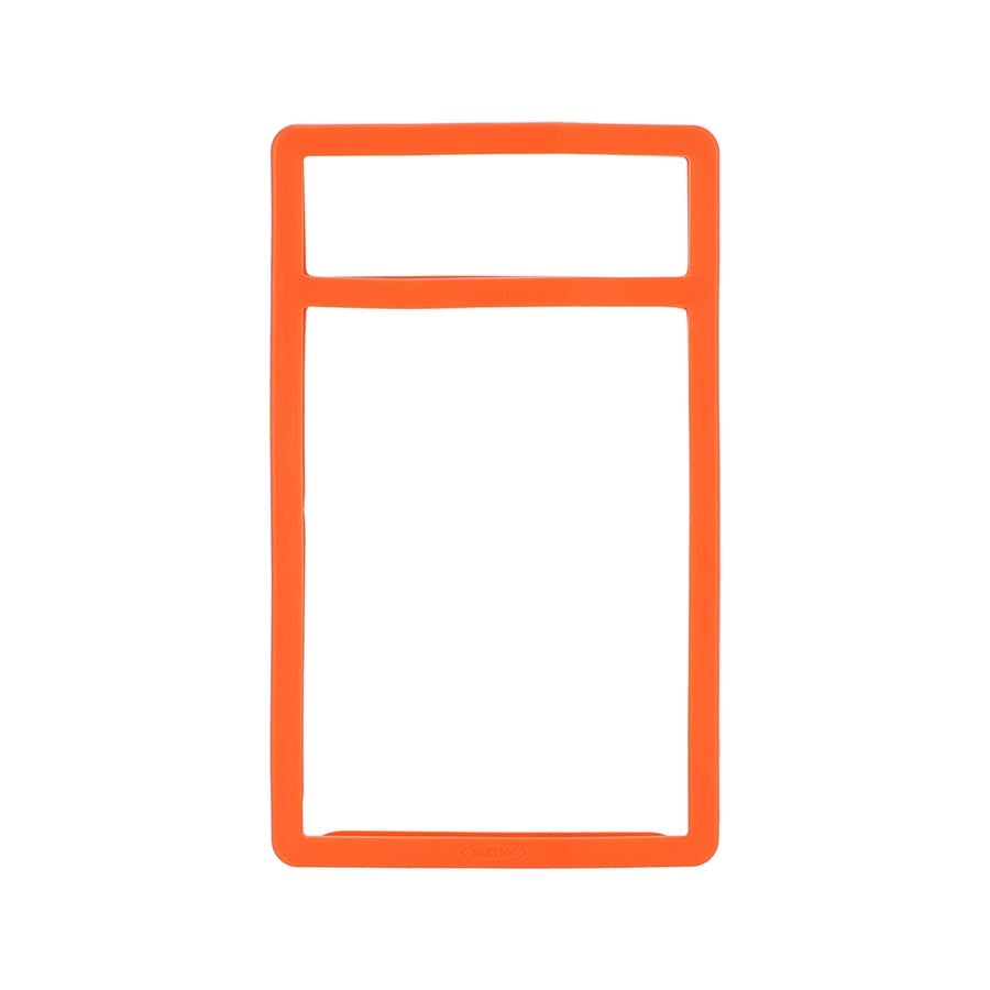 BCW: Graded Slab Bumper - PSA Card Orange (6CT)