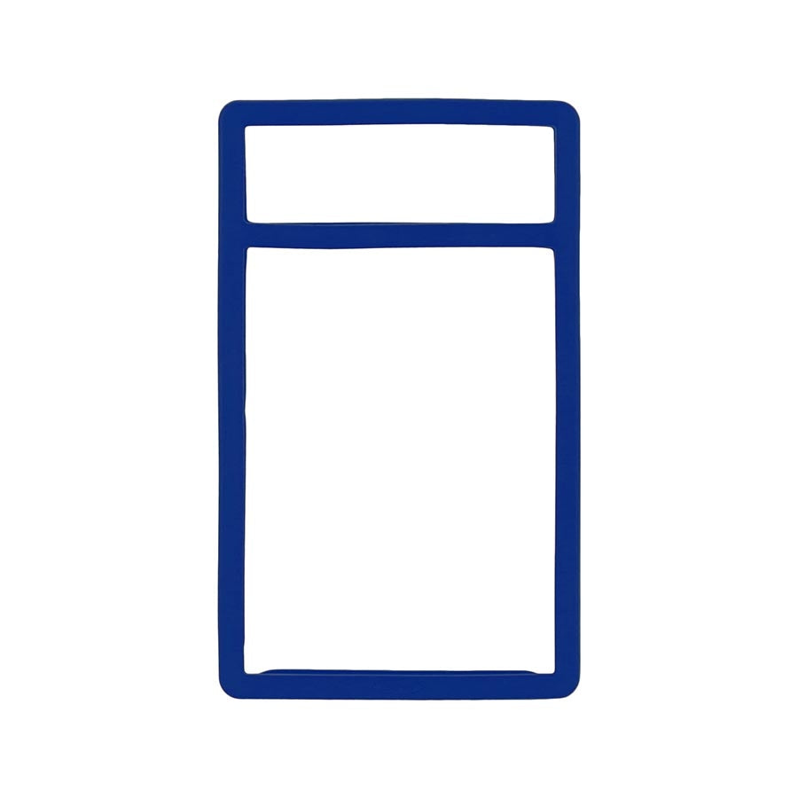 BCW: Graded Slab Bumper - PSA Card Blue (6CT)