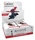 Magic: The Gathering - Universes Beyond - Assassin's Creed - Beyond Booster Box