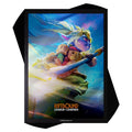 Card Sleeves: Riftbound Unleashed - Poppy Keeper of the Hammer (100ct)