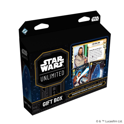 Star Wars: Unlimited 2025 Gift Box