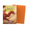 Dragon Shield: Matte Sleeves - Amber (100ct)