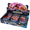 Disney Lorcana TCG: Rise of the Floodborn - Booster Box (24)