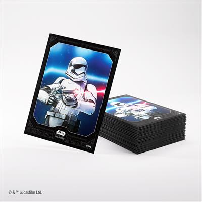 Gamegenic Sleeves: Star Wars Unlimited - Stormtrooper