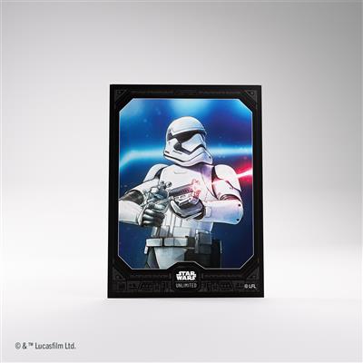 Gamegenic Sleeves: Star Wars Unlimited - Stormtrooper