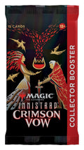 Magic: The Gathering Innistrad Crimson Vow Collector Booster Pack