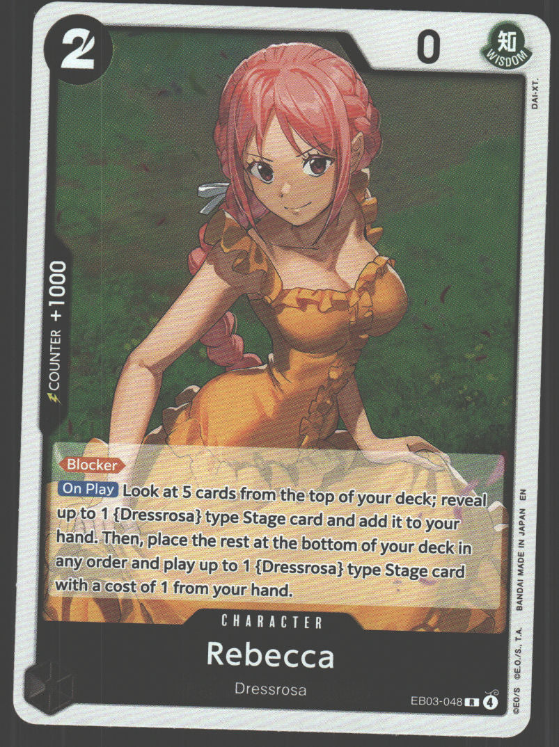 Rebecca - EB03-048