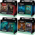 Magic: The Gathering - Duskmourn - House of Horror - Commander Deck (Set of 4)