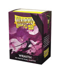 Dragon Shield: Wraith - Matte Dual Standard Size Card Sleeves (100ct)